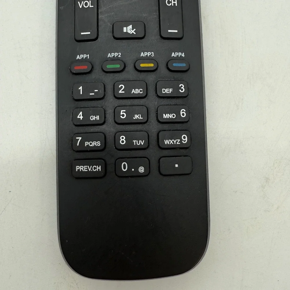 Philips type remote